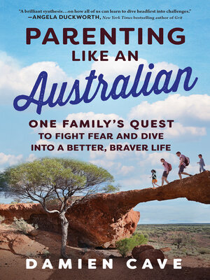 Parenting Like an Australian - ebook